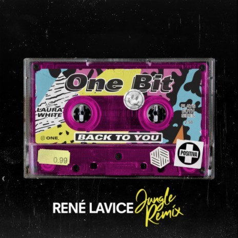 Back To You (René LaVice Jungle Remix) ft. Laura White cover art