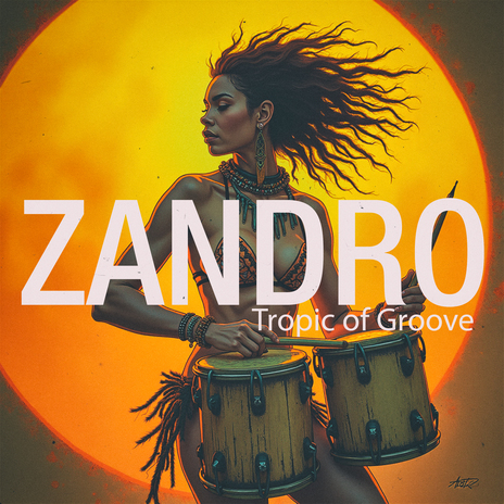 Saharan Beat cover art