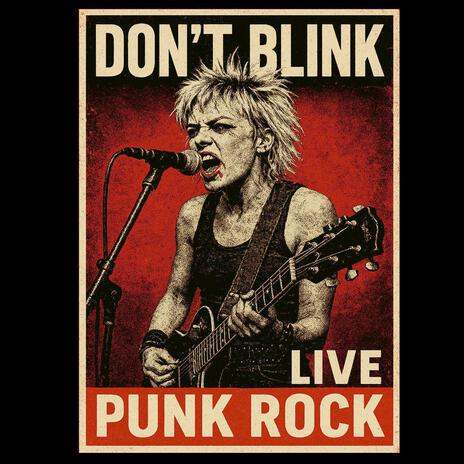 Don't Blink