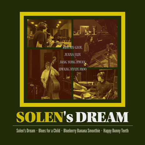Blues for a Child cover art