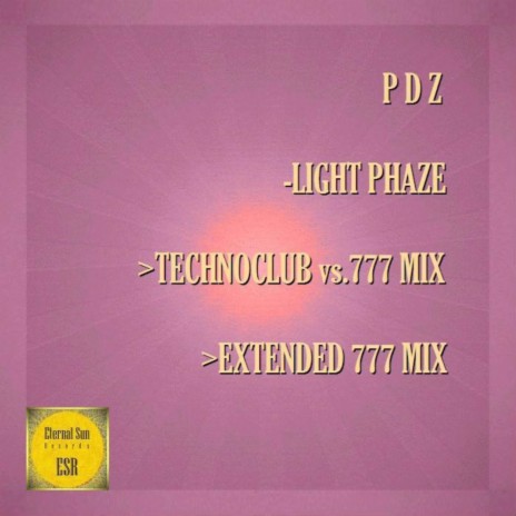 Light Phaze (Technoclub, 777 Remix) cover art