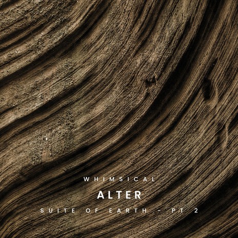 Alter (Suite of Earth, Pt. 2) cover art