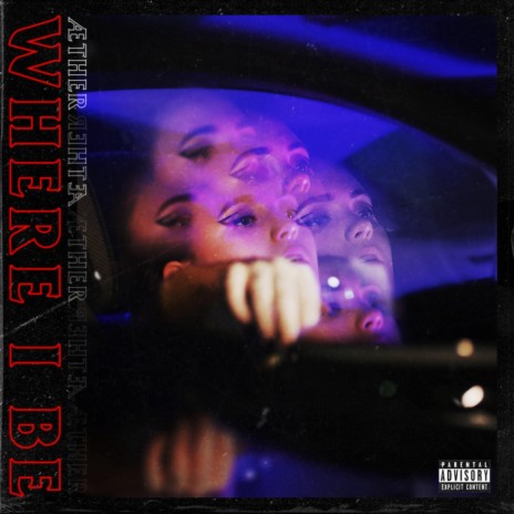 WHERE I BE cover art