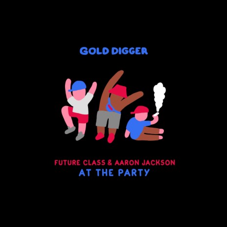 At the Party (Radio Mix) ft. Aaron Jackson