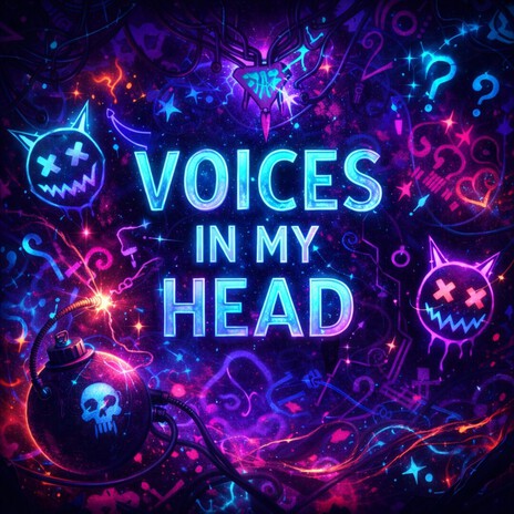 Voices in my Head cover art