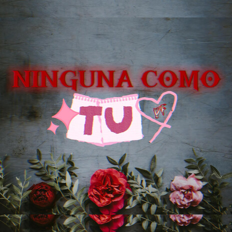 Ninguna Como Tu cover art