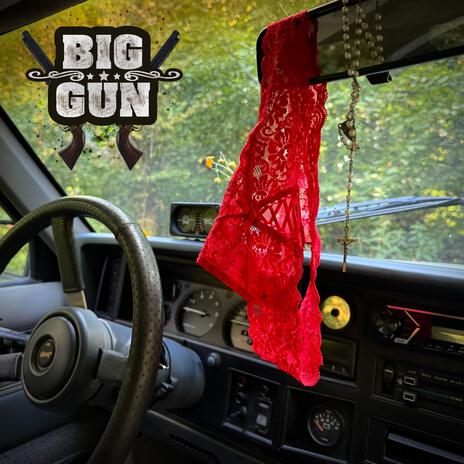 Big Gun cover art