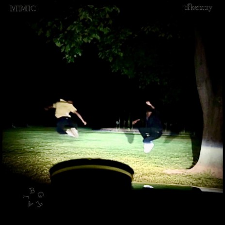ibgta ft. tfkenny cover art