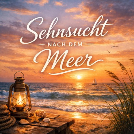 Sehnsucht nach dem Meer cover art