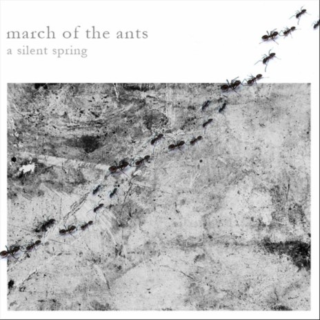 March Of The Ants cover art