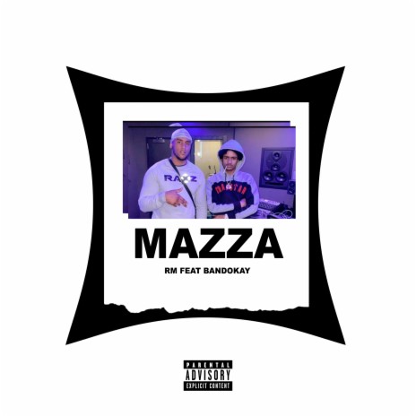 Mazza ft. Bandokay cover art