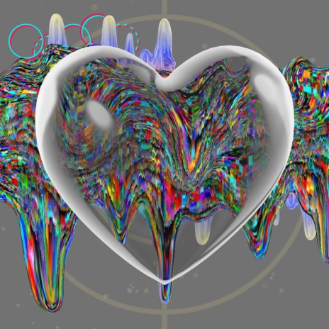 Electronic Heart VIP cover art