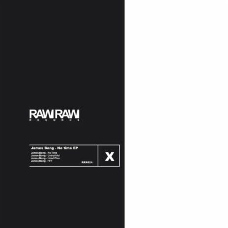 Untruthful cover art