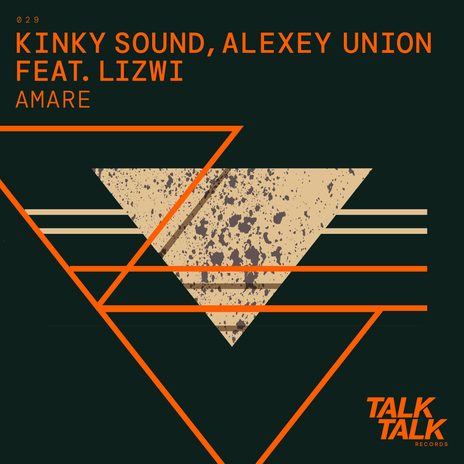 Amare ft. Alexey Union & Lizwi cover art