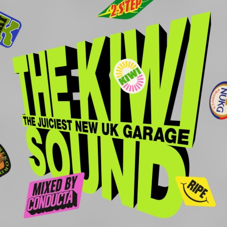 The Kiwi Sound (Continuous DJ Mix) cover art