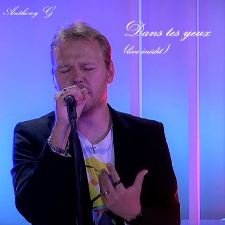 Dans tes yeux (live inédit) cover art