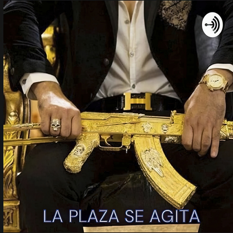 La Plaza Se Agita cover art