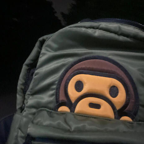 BABYMILOBAG cover art