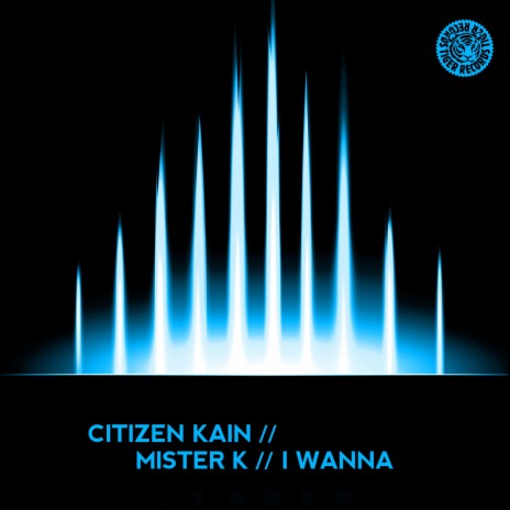 I Wanna (Original Mix) ft. Mister K cover art