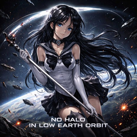 No Halo In Low Earth Orbit cover art