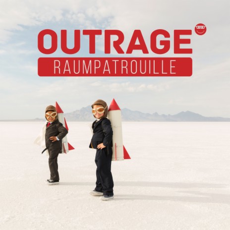 Raumpatrouille (Kurze Reise Mix) cover art