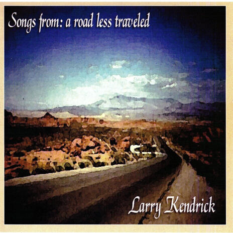 A Road Less Traveled cover art
