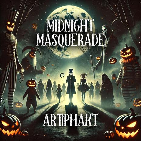 Midnight Masquerade cover art