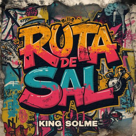 Ruta de sal cover art