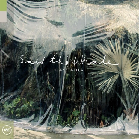 Gambier Island Green cover art
