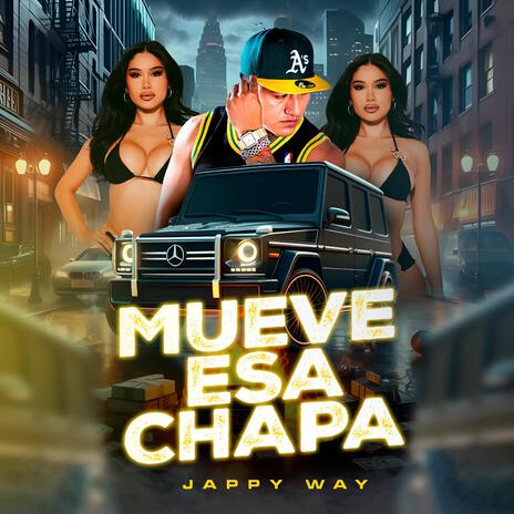 Mueve esa chapa cover art