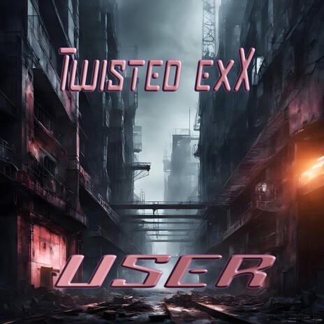 Twisted exX (Instrumental) cover art