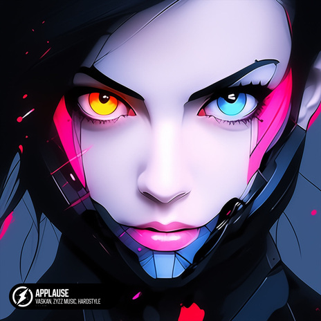 Applause ft. ZYZZ MUSIC & HARDSTYLE MAGE cover art