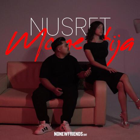Nusret - Momentija cover art
