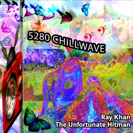 5280 Chillwave ft. The Unfortunate Hitman cover art