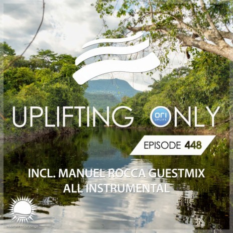Light Of The Future (UpOnly 448) (Mix Cut) cover art