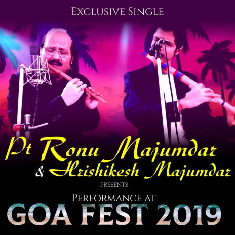 Goa fest (feat. Ronu majumdar) cover art