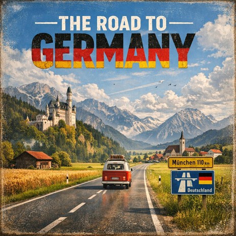 Someday in Germany cover art