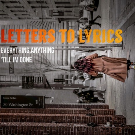 EVERYTHING, ANYTHING