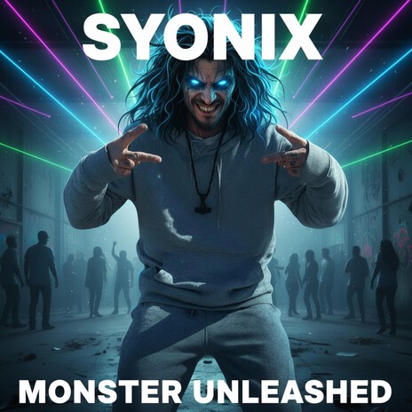Monster Unleashed cover art