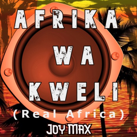 Afrika Wa Kweli (Real Africa) cover art
