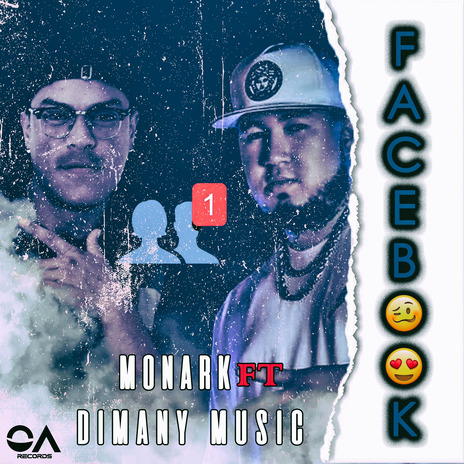 Facebook ft. Dimany Music cover art