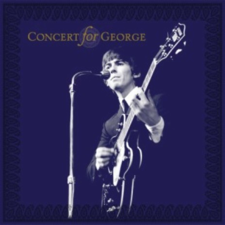 Give Me Love (Give Me Peace On Earth) (Live) cover art