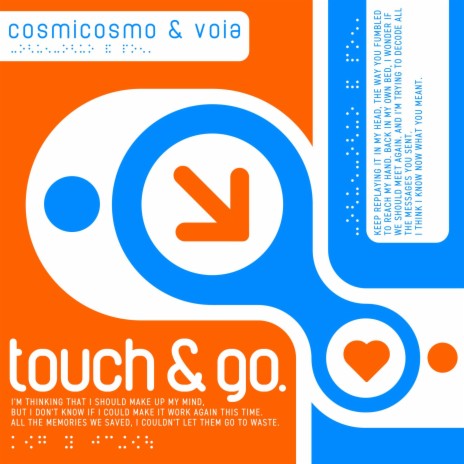 Touch & Go ft. Voia cover art