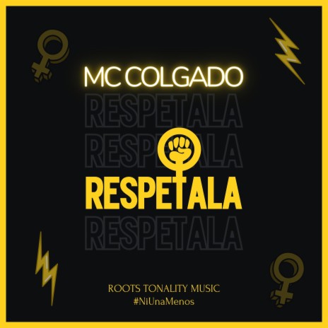 Respetala Riddim (Love is not a gamble) cover art