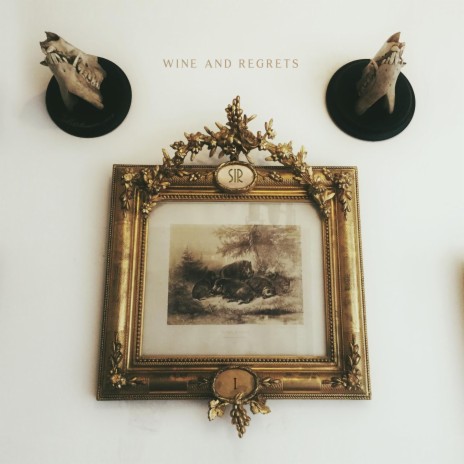 Wine and Regrets cover art