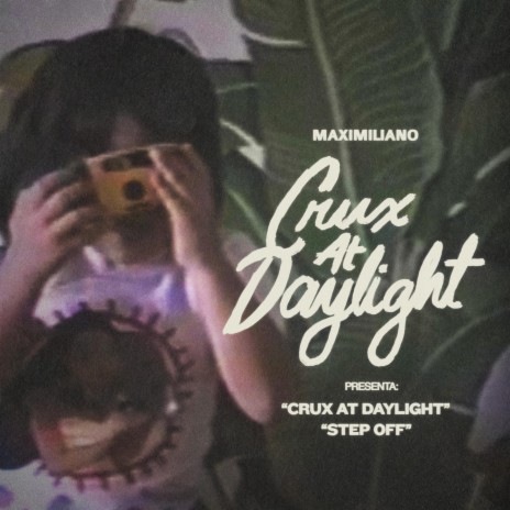Crux at Daylight cover art