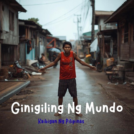 Ginigiling Ng Mundo