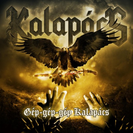 Pokoli Színjáték (Live) cover art