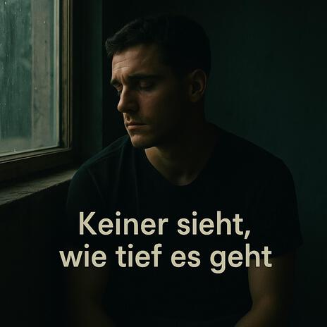 Keiner sieht, wie tief es geht cover art