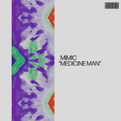 Medicine Man ft. Michael Fedczuk cover art